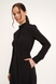 Сукня жіноча LAWA WTC02346 2XL Чорний (2000990436610D)(LW) Фото 4 з 9