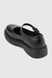 Туфлі жіночі Meideli XA382-1 36 Чорний (2000990411945A) Фото 4 з 10