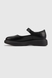 Туфлі жіночі Meideli XA382-1 36 Чорний (2000990411945A) Фото 2 з 10
