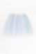 Спідниця однотонна для дівчинки XZKAMI 829 128 см Блакитний (2000989665458S) Фото 8 з 9