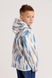 Вітровка для хлопчика 23016-4 158 см Синій з бежевим (2000990369796D) Фото 8 з 18
