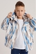 Вітровка для хлопчика 23016-4 158 см Синій з бежевим (2000990369796D) Фото 5 з 18