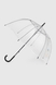Зонт женский MR3737 Прозрачный (2000904581795A) Фото 1 из 7