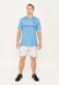 Фото Футбольная форма футболка+шорты MANCHESTER CITY S Голубой (2000904330140A)