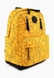 Рюкзак школьный Папирус O97003 Желтый (2000904384204A) Фото 1 из 4