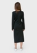 Платье Derman 6064 M Черный (2000903758556D) Фото 3 из 3