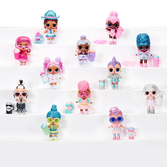 Фото Игровой набор с куклой L.O.L. SURPRISE! серии «Fashion Show» – МОДНИЦЫ 584254 (6900007303255)