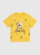 Костюм футболка+шорты для мальчика Baby Show 863 86 см Желтый (2000990584083S) Фото 2 из 10