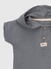 Костюм футболка+штани для хлопчика Mini Papi 796 Сірий (2000990560841S) Фото 4 з 10