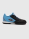 Кросівки-спорт сороконіжки для хлопчика Dugana 2301 31 Блакитно-чорний (2000990557483D) Фото 1 з 9