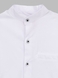 Сорочка однотонна для хлопчика Redpolo 1711-1 146 см Білий (2000990387950D) Фото 7 з 11