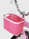 Велосипед детский DOUMOER LH1129158 18" Розовый (2000990403476) Фото 3 из 11