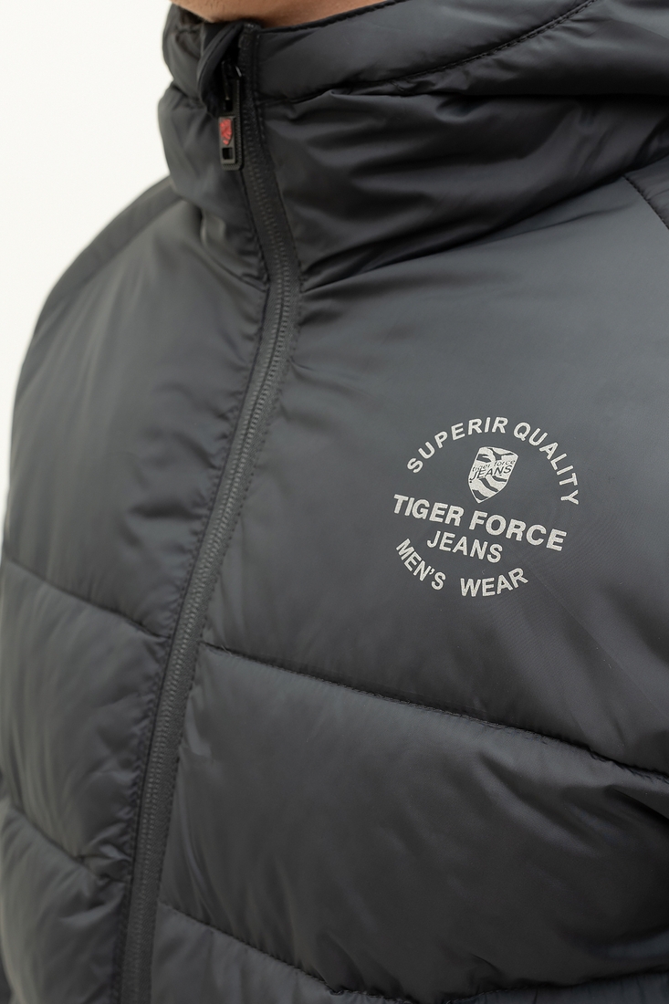 Фото Куртка Tiger Force TJSW-70710 M Темно-серый (2000904374489W)