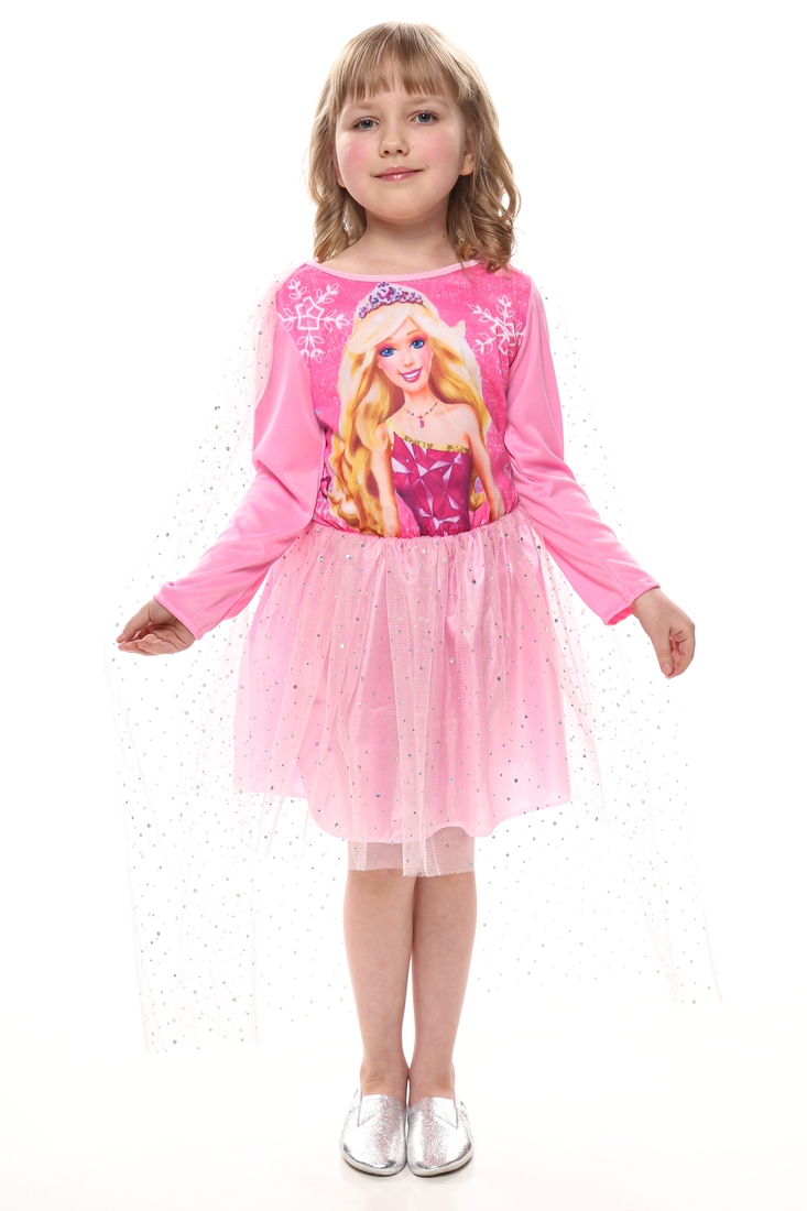 Фото Карнавальный кастюм Barbie HYH1029119 (2000902085899)