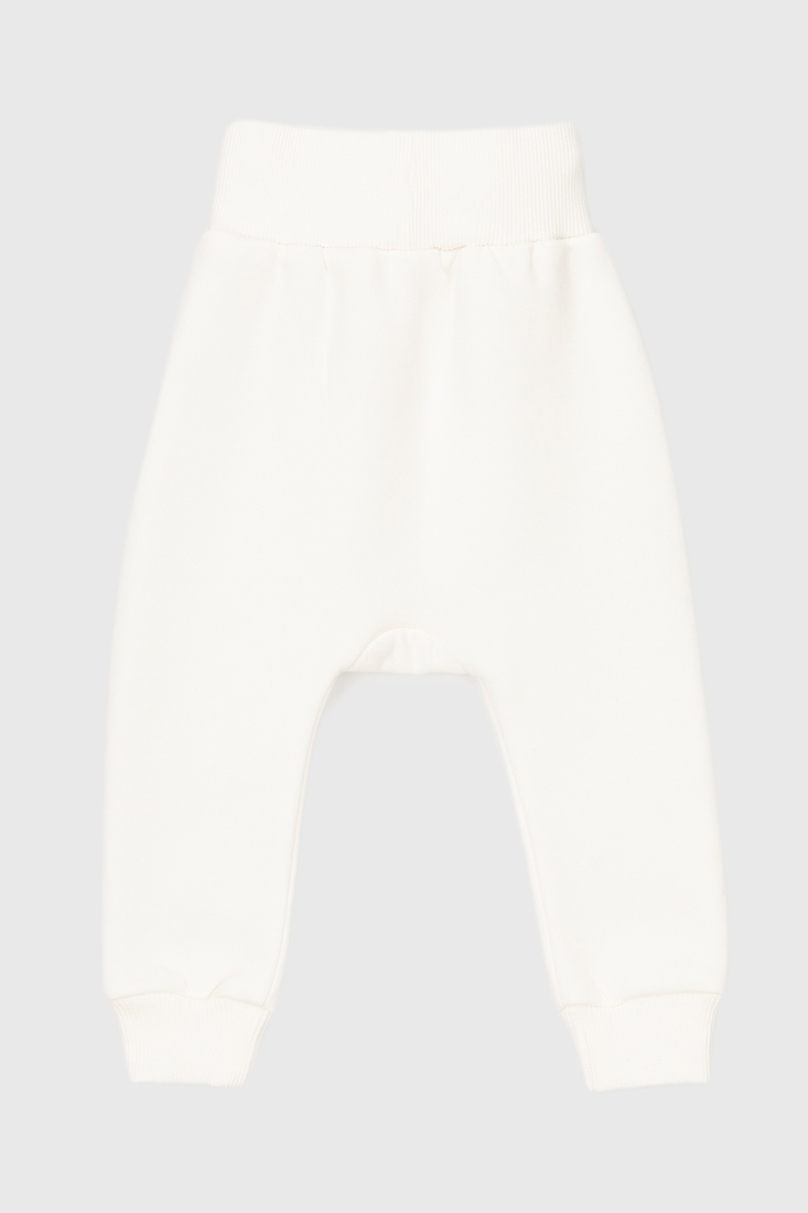 Фото Костюм малышка (штаны,кофта,шапка) MAGO T707 68 см Молочный (2000990254993W)
