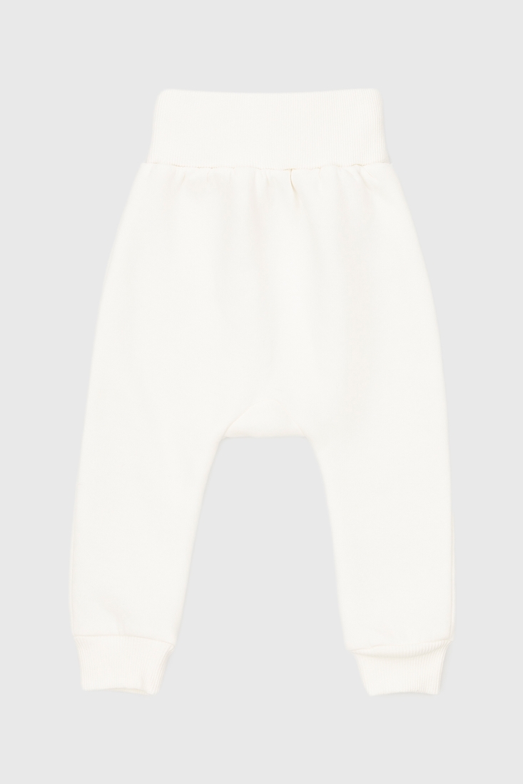Фото Костюм малявка (штани,кофта,шапка) MAGO T707 86 см Молочний (2000990255020W)