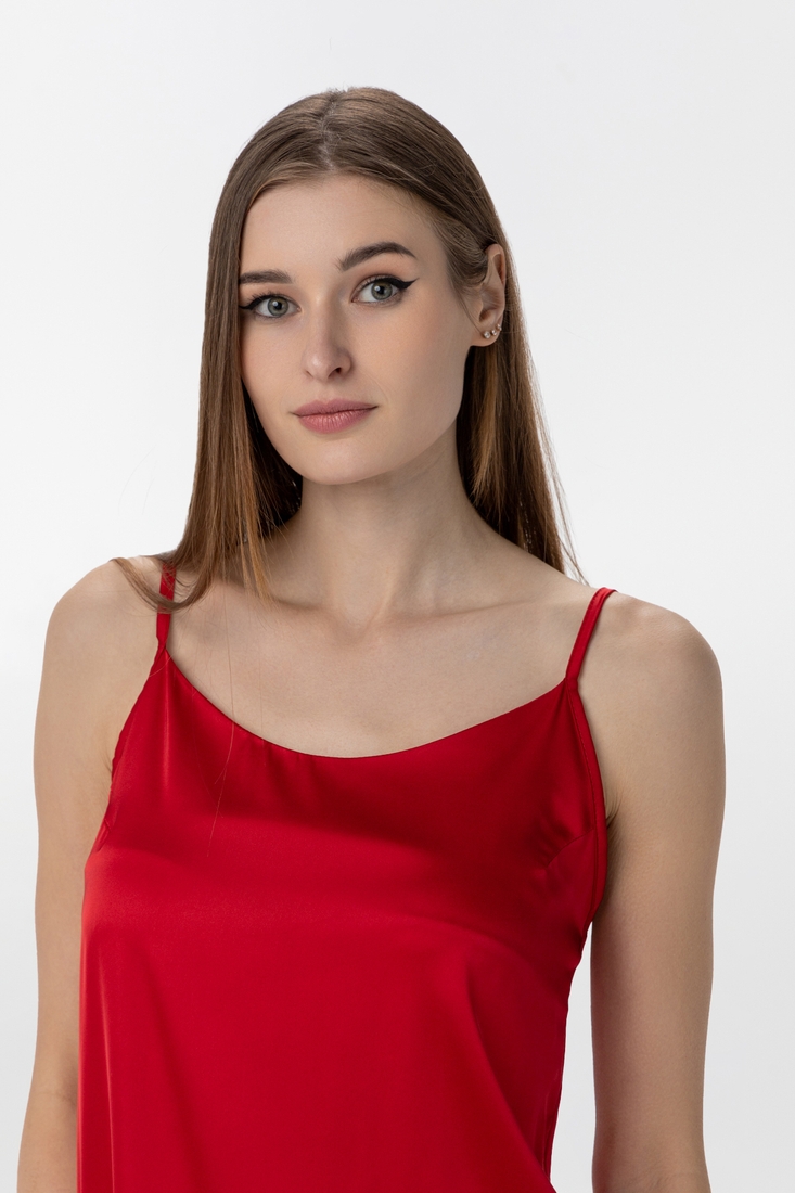 Фото Ночная рубашка женская Barwa 0319 L Красный (2000990194787A)