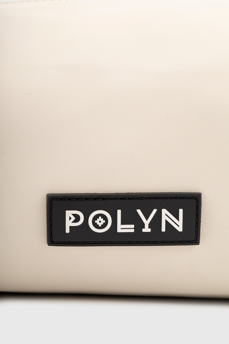 Фото Сумка для дівчинки Polyn C255 Світло-бежевий (2000990398406А)