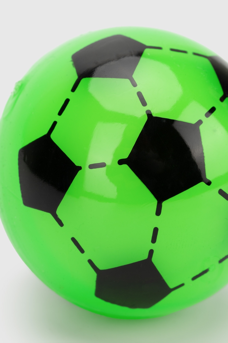 Фото М'ячик-стрибунець що світиться SB2304 5.5 см Зелений (2000990597090)