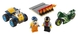 Конструктор LEGO City Команда каскадерів (60255) Фото 1 з 5