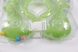 Круг для купания младенцев зеленый LN-1561 (8914927015615) Фото 4 из 5