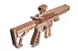 Механічно сувенірно-колекційна модель "Штурмова гвинтівка AR-T" 0937 (4820195190937) Фото 3 з 5