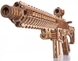 Механічно сувенірно-колекційна модель "Штурмова гвинтівка AR-T" 0937 (4820195190937) Фото 5 з 5