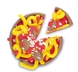 Ігровий набір Hasbro Play-Doh Печемо піцу (E4576) Фото 4 з 15