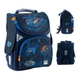 Рюкзак каркасный для мальчика GO24-5001S-7 Синий (4063276114136А) Фото 1 из 11