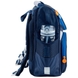Рюкзак каркасный для мальчика GO24-5001S-7 Синий (4063276114136А) Фото 7 из 11