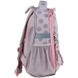 Рюкзак каркасный для девочки Kite HK24-555S 35x26x13,5 Бежевый (4063276105745A) Фото 3 из 10