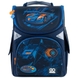 Рюкзак каркасний для хлопчика GO24-5001S-7 Синій (4063276114136А) Фото 3 з 11