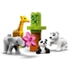 Конструктор LEGO DUPLO Детишки животных (10904) Фото 2 из 4