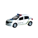 Автомодель Techno Park Renault Sandero Полиция (SB-17-61-RS(P)) Фото 1 из 5