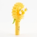 Іграшка вентилятор ручний ZhuHong KD084 Жовтий (2000989675228) Фото 2 з 2