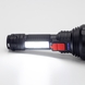 Ліхтар світлодіодний C56762 акумуляторний 4 режими роботи Різнокольоровий (2000990071804) Фото 5 з 5