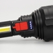Фонарь светодиодный C56762 аккумуляторный 4 режима работы Разноцветный (2000990071804) Фото 2 из 5