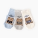 Набір шкарпеток для хлопчика 3 шт. P1604 14 Різнокольоровий (2000989690849A) Фото 1 з 5