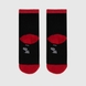 Шкарпетки для хлопчика Chitto 86061 0-1 роки Чорний (2000990115966A) Фото 6 з 7
