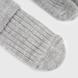 Шкарпетки для хлопчика Zengin Mini 0-6 місяців Сірий (2000989991038A) Фото 4 з 5