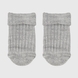 Шкарпетки для хлопчика Zengin Mini 0-6 місяців Сірий (2000989991038A) Фото 2 з 5