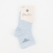 Шкарпетки хлопчик PierLone P-1866 22-24 Блакитний (2000989760337A) Фото 2 з 2