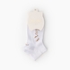 Шкарпетки жіночі K2615 35-40 Білий (2000989653868S) Фото 2 з 2
