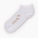 Шкарпетки жіночі K2615 35-40 Білий (2000989653868S) Фото 1 з 2