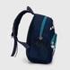 Рюкзак для хлопчика 938 Темно-синій (2000990304407A) Фото 3 з 7