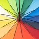 Зонт для девочки Flagman 50C-1 Салатовый (2000990022875А) Фото 4 из 7