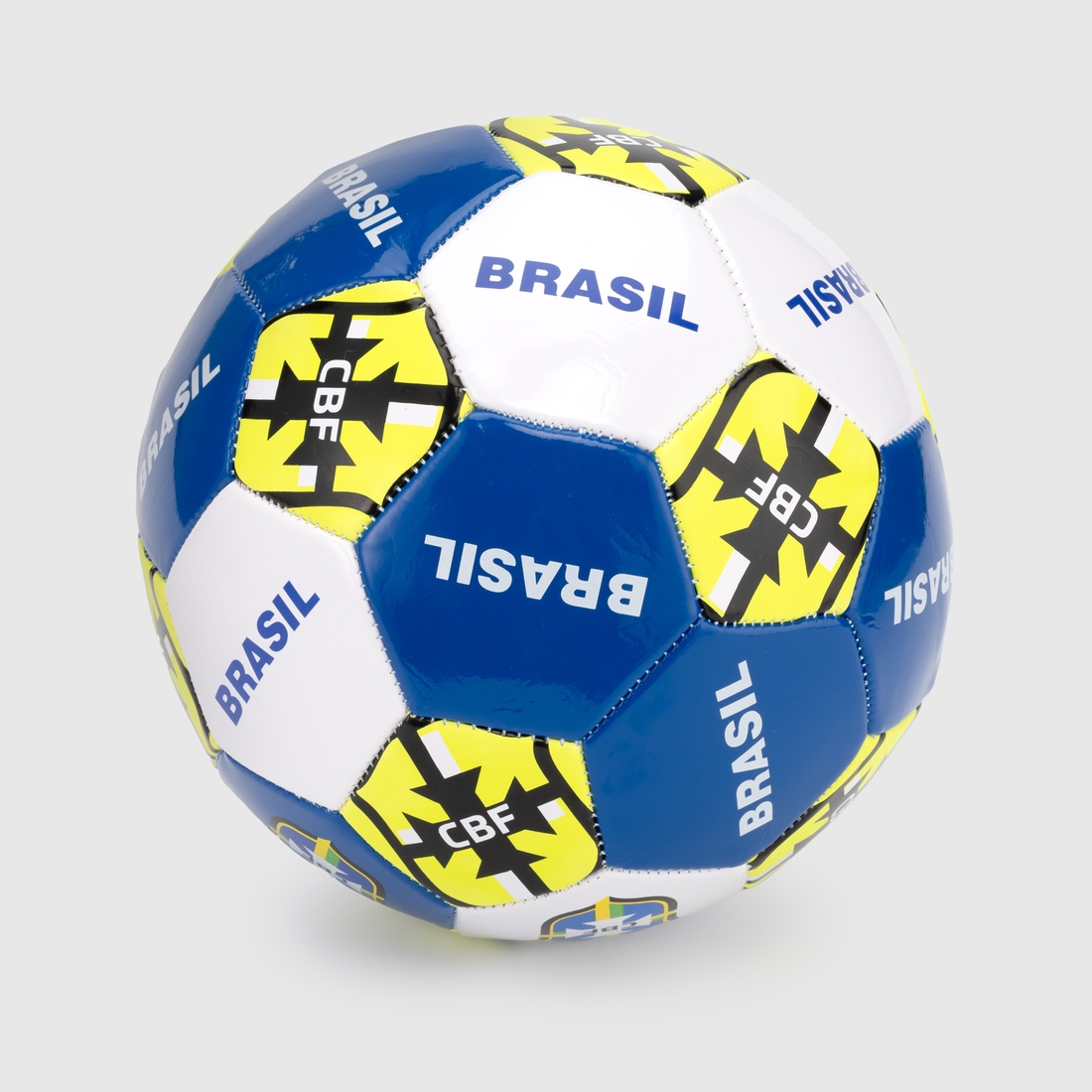 Фото М'яч футбольний BRASIL EN3319 Різнокольоровий (2000990061577)