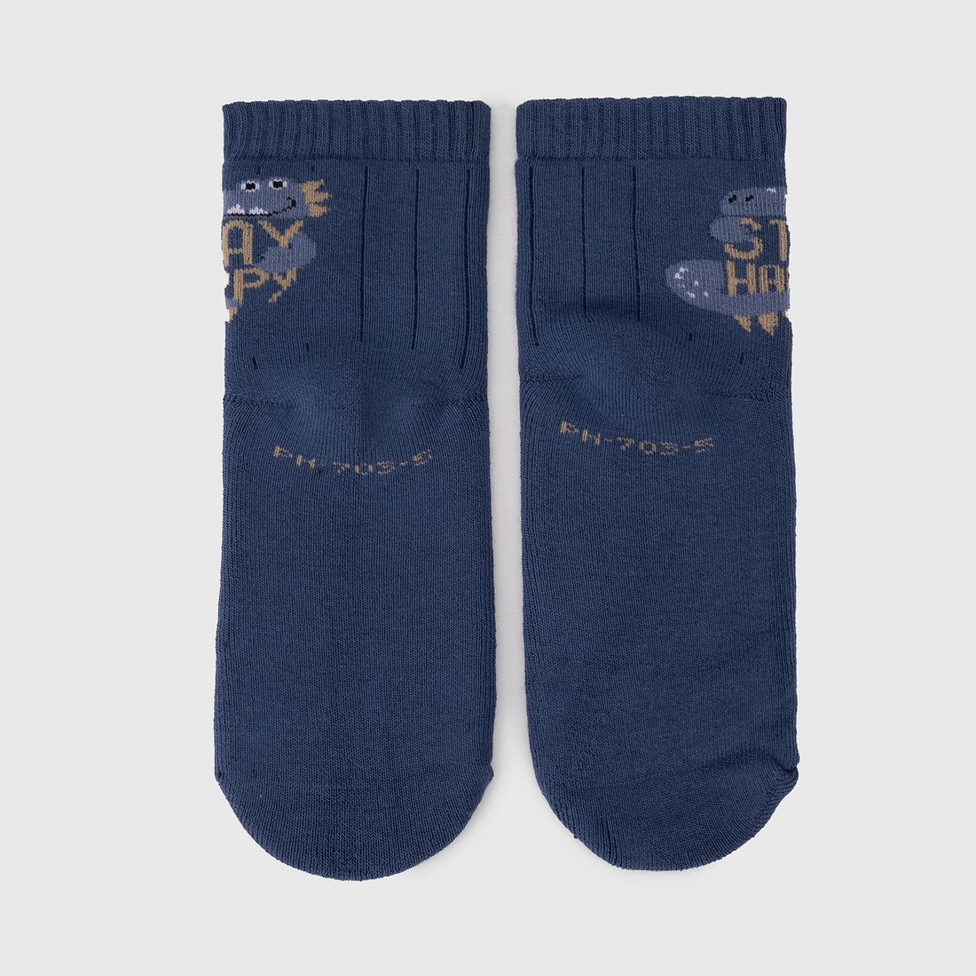 Фото Шкарпетки для хлопчика PierLone PH-703 5-6 років Синій (2000990180308A)