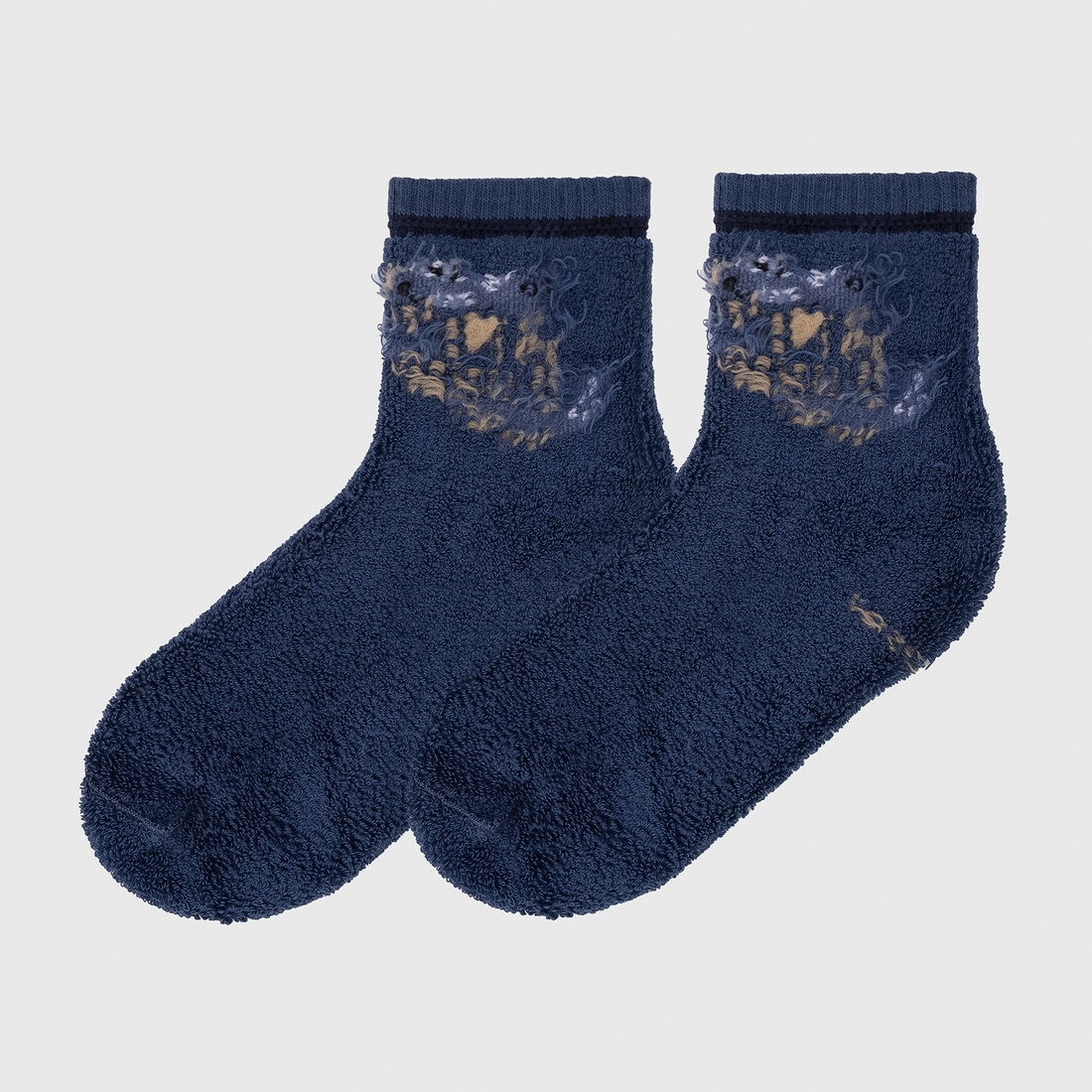 Фото Шкарпетки для хлопчика PierLone PH-703 1-2 роки Синій (2000990179487A)