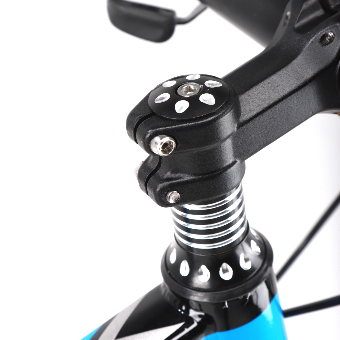 Фото Спортивний велосипед BAIDONG MCH40-2 24" Синьо-чорний (2000989528838)